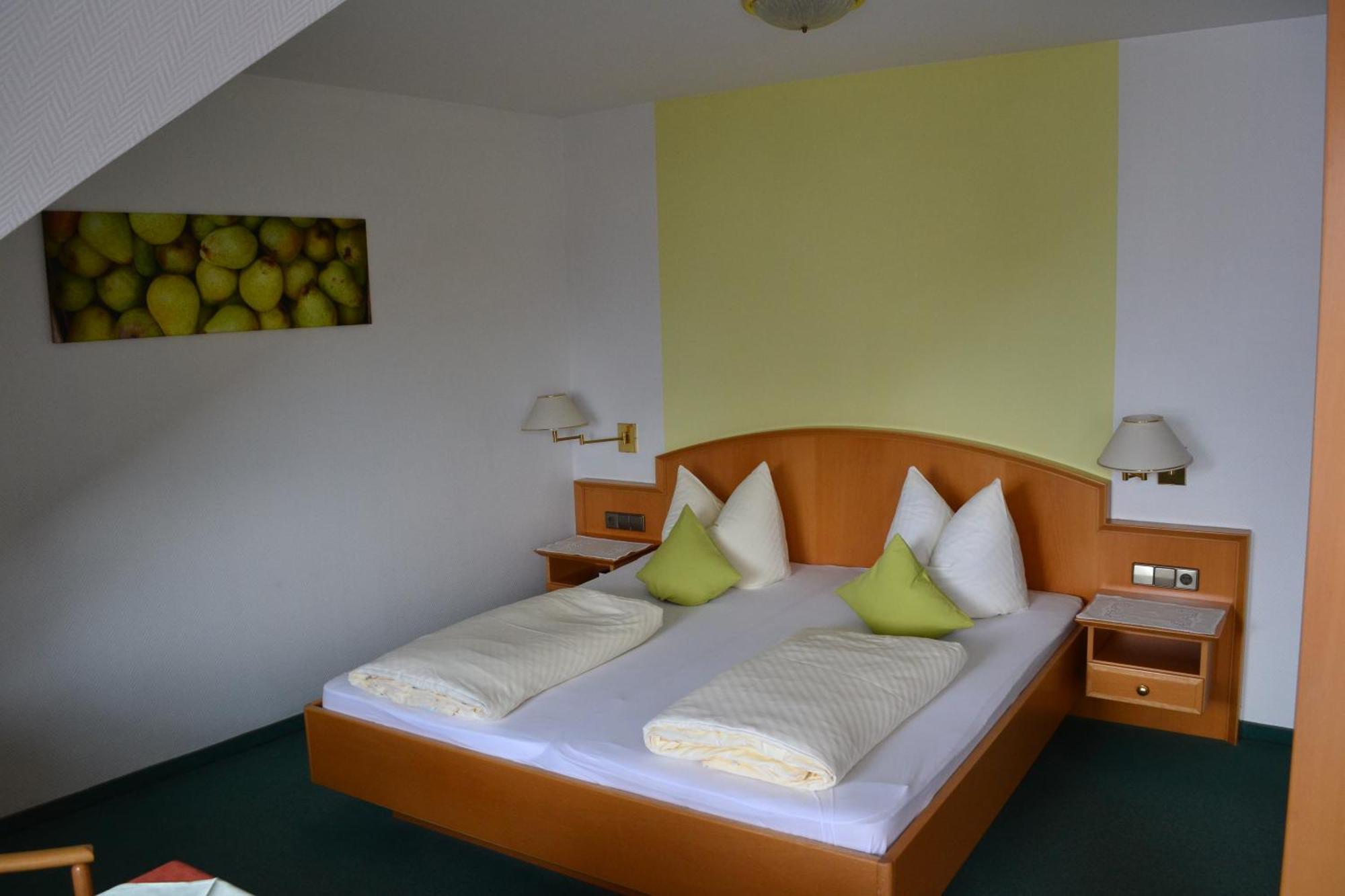 ハーグナウ Winzerhof Saupp Bed & Breakfast エクステリア 写真